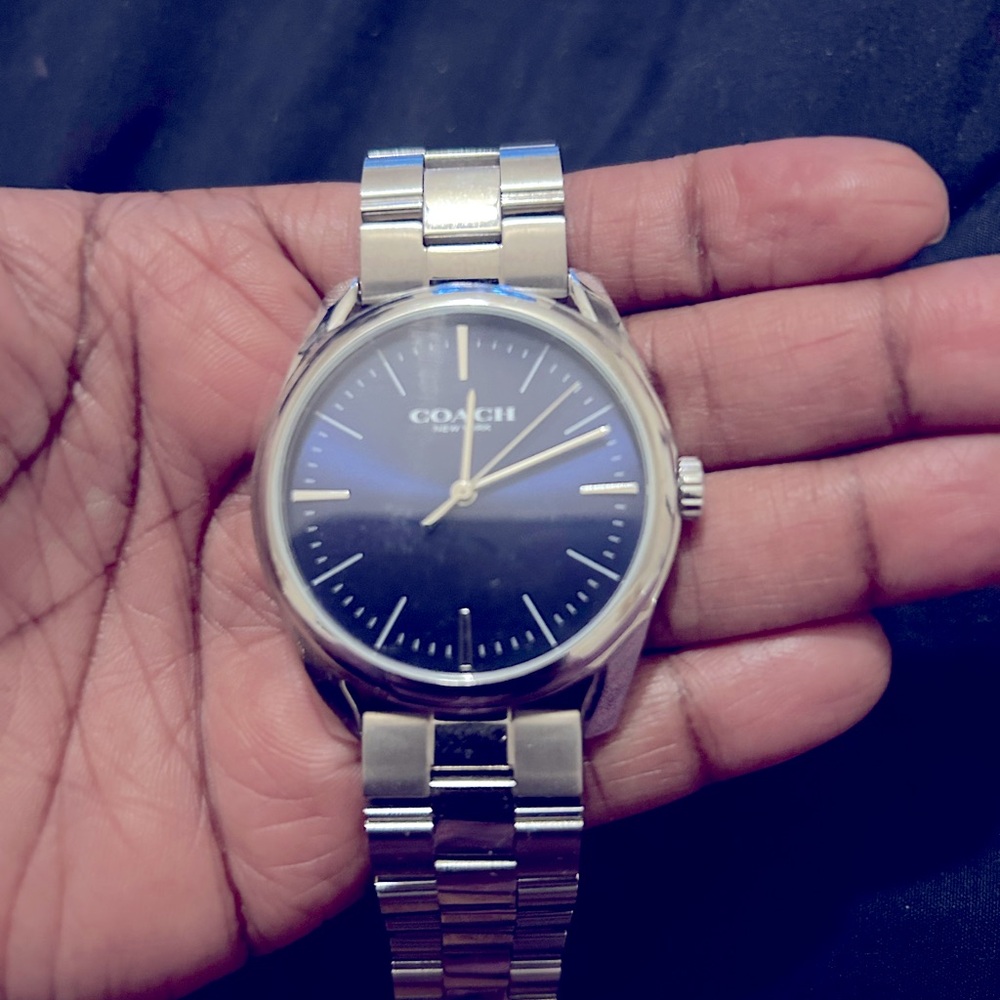 Coach Watch